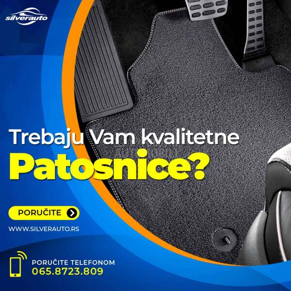 ORIGINAL TEPIH PATOSNICE