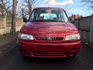 Branik za Citroen Berlingo
