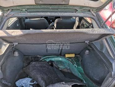 daska u gepeku za Opel Astra F