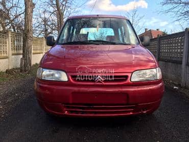 Farovi za Citroen Berlingo