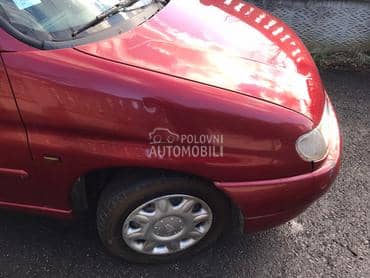 Krila za Citroen Berlingo