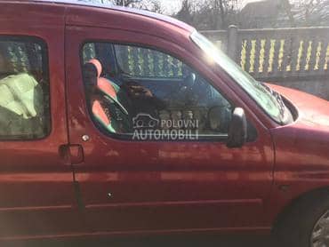 Vrata za Citroen Berlingo