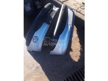 branik prednji za Peugeot 206 od 1998. do 2009. god.