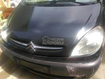 hauba za Citroen Xsara Picasso od 2001. do 2008. god.