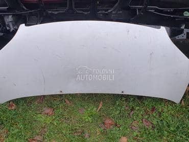 hauba za Smart ForTwo, Roadster