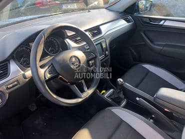 vazdusni jastuk airbag-tabla za Škoda Rapid od 2013. do 2020. god.