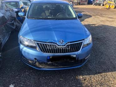 Branik prednjica komplet za Škoda Rapid od 2013. do 2020. god.