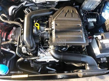 motor- menjac za Škoda Rapid od 2013. do 2020. god.