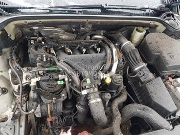 motor delovi motora za Peugeot 407 od 2004. do 2010. god.
