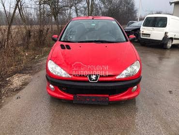 1.4hdi menjac za Peugeot 206