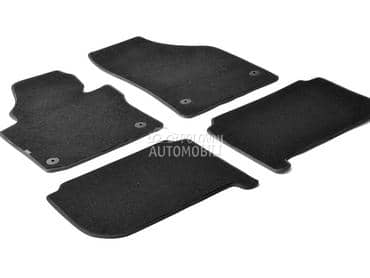 ORIGINAL TEPIH PATOSNICE za Volkswagen Caddy