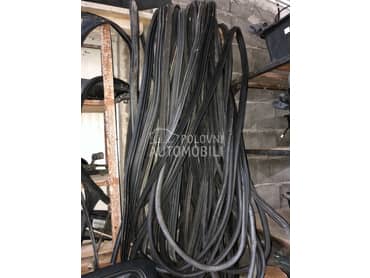 Kederi prednjih,zadnjih vrata za Peugeot 107, 206, 206 plus ... od 2000. do 2014. god.