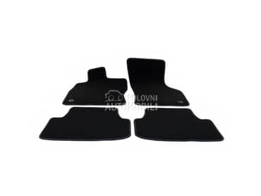 ORIGINAL TEPIH PATOSNICE za Volkswagen Passat B8