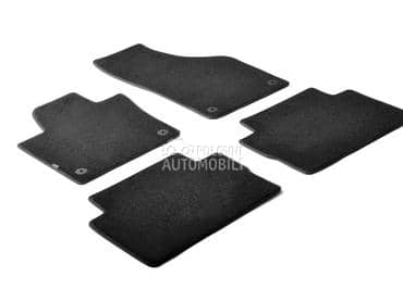 ORIGINAL TEPIH PATOSNICE za Volkswagen Sharan