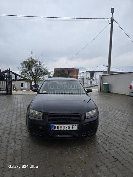 Audi A3 