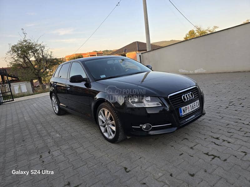 Audi A3 