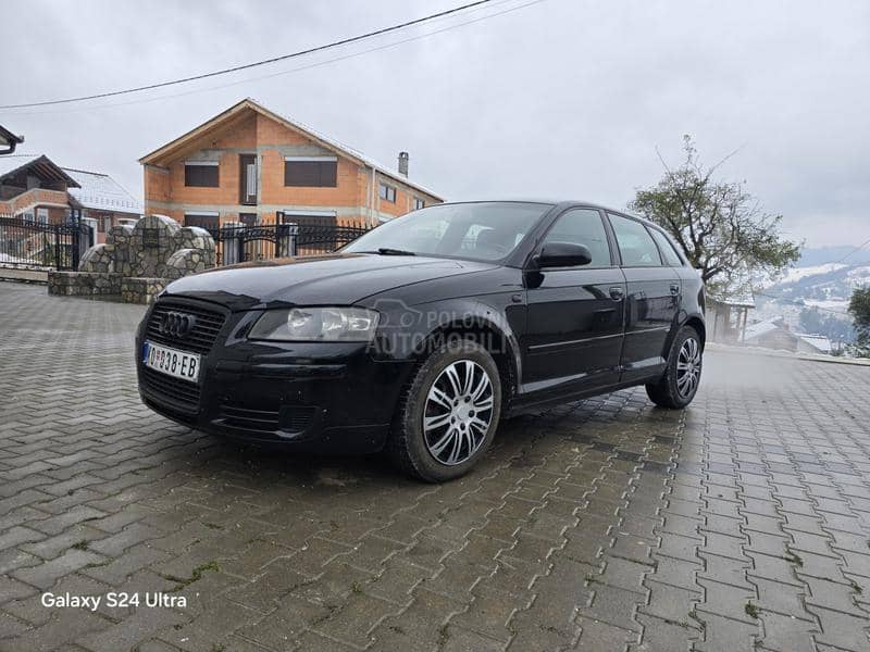 Audi A3 