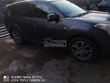 Limarija za Citroen C-Crosser