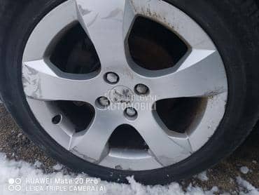Aluminijumske felne  17" 4 x 108