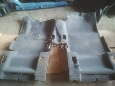 tepih za Volkswagen Jetta od 2005. do 2010. god.