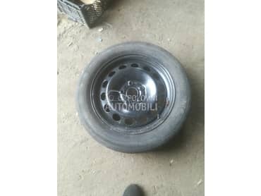 Čelične felne  16" 5 x 112