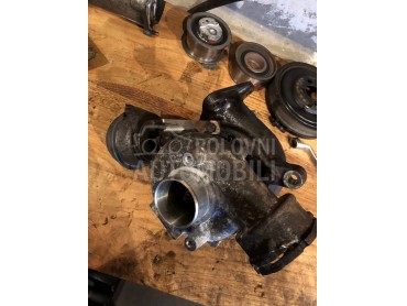 Turbina za Audi A6, A4, A3