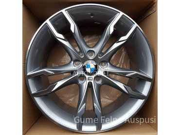 Aluminijumske felne BMW 18" 5 x 112