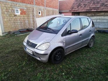 Ablender za Mercedes Benz A Klasa, B Klasa