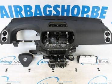 GOLF PLUS AIR BAG za Volkswagen Golf Plus od 2004. do 2009. god.