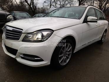 Hauba za Mercedes Benz C Klasa od 2011. do 2014. god.