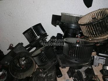 Fentilator grijanja za Volkswagen Bora, Golf 3, Golf 4 ... od 1998. do 2012. god.