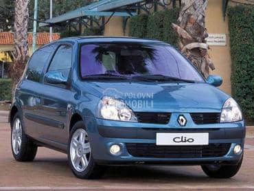 anlaser za Renault Clio od 2001. do 2005. god.
