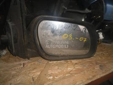 retrovizor za Mazda 2