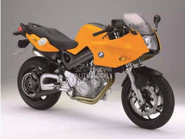 BMW F800 S 06