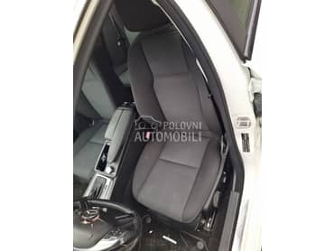 Sedišta za Mercedes Benz C Klasa od 2011. do 2014. god.
