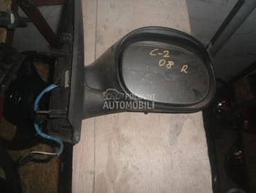 retrovizor za Citroen C2