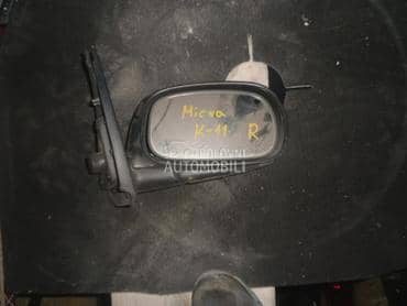 retrovizor za Nissan Micra