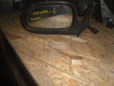 retrovizor za Toyota Corolla