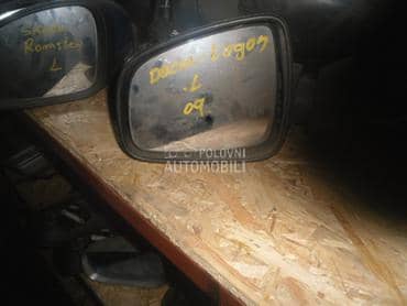 retrovizor za Dacia Logan