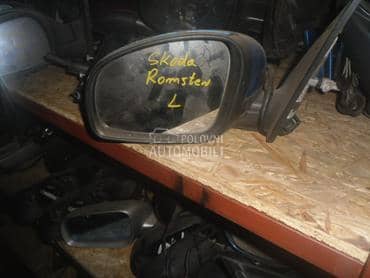 retrovizor za Škoda Roomster
