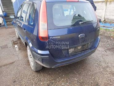 1.4 benzinac za Ford Fusion od 2004. do 2005. god.