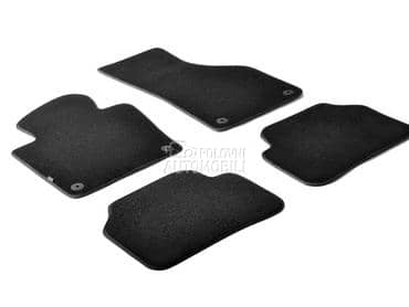 ORIGINAL TEPIH PATOSNICE za Škoda Superb