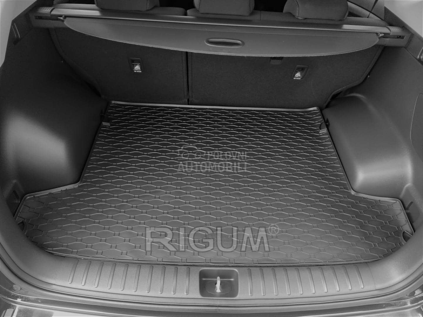 Original gepek patosnice za Hyundai Tucson | Auto oprema | Polovni ...