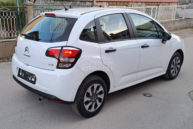 Delovi za Citroen C3 2002 - 2013. god.