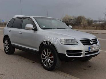Delovi za Volkswagen Touareg 2003 - 2010. god.