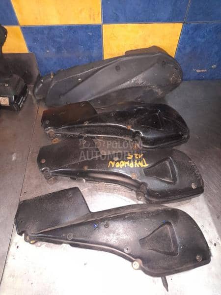 Piaggio filter vazduha 2t