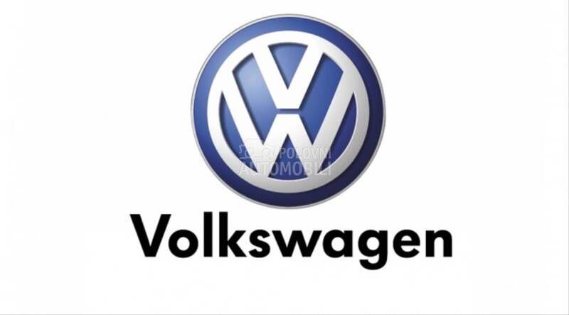 Volkswagen Golf 5 -  kompletan auto u delovima