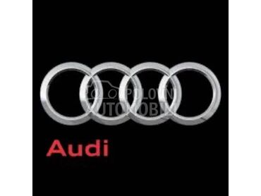 Audi A6 -  kompletan auto u delovima