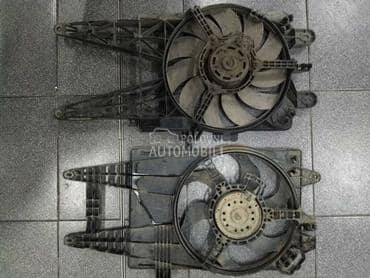 ventilator za Fiat Punto