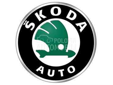 Škoda Octavia -  kompletan auto u delovima